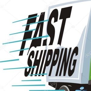 FAST SHIPPING SAME OR NEXT DAY!